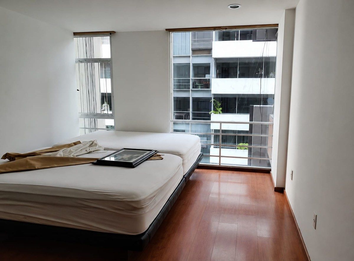 Apartamento em Polanco I Sección, Miguel Hidalgo, foto 6 de 10