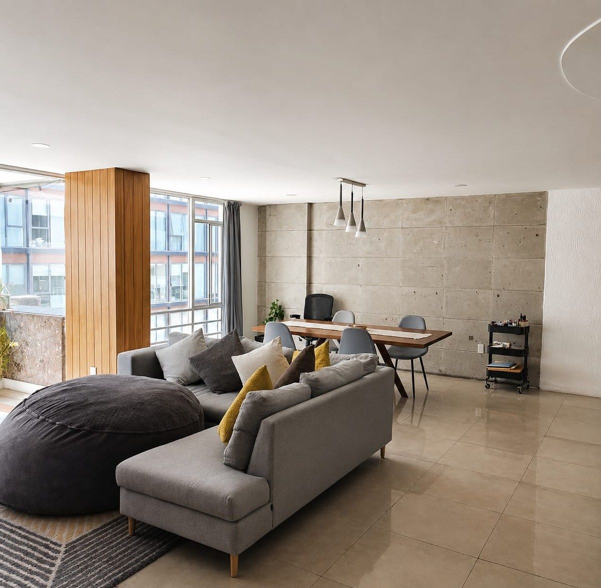 Apartamento em Polanco I Sección, Miguel Hidalgo, foto 2 de 10