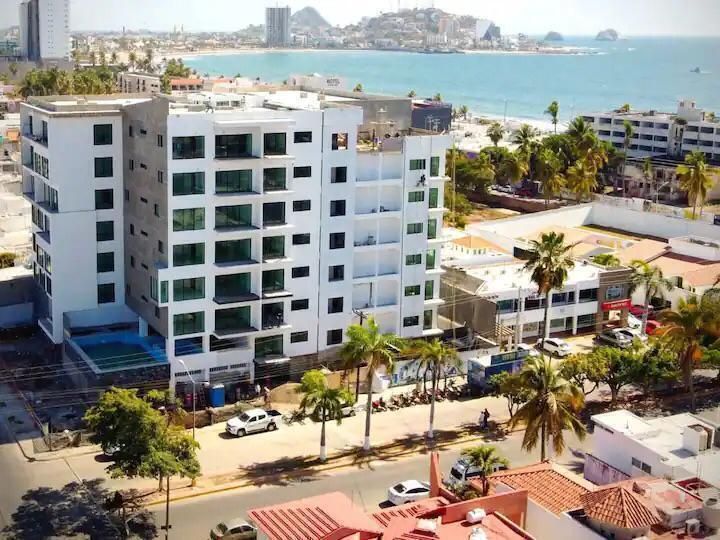 Apartamento em Palos Prietos, Mazatlán, foto 4 de 9