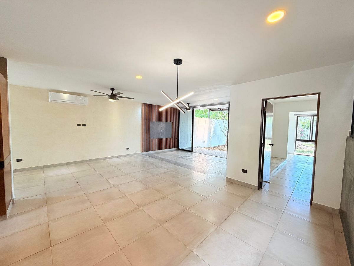 Casa en condominio en Cholul, Mérida, foto 8 de 32