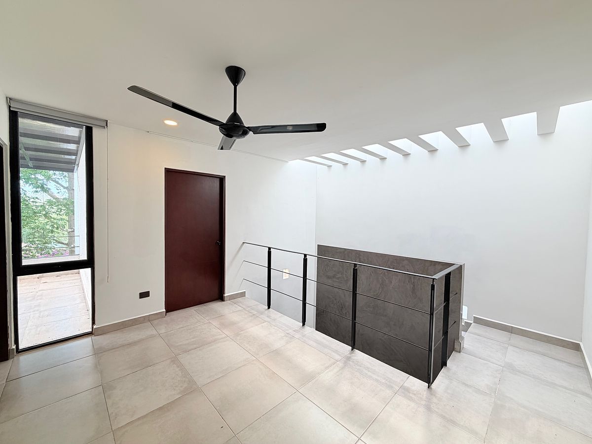 Casa en condominio en Cholul, Mérida, foto 17 de 32
