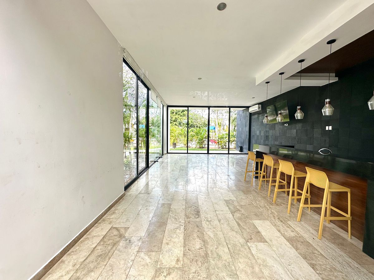 Casa en condominio en Cholul, Mérida, foto 34 de 38