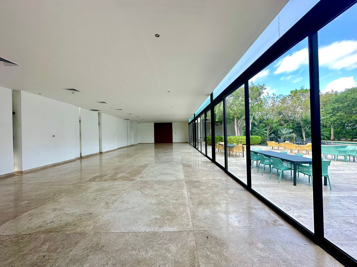 Casa en condominio en Cholul, Mérida, foto 36 de 38