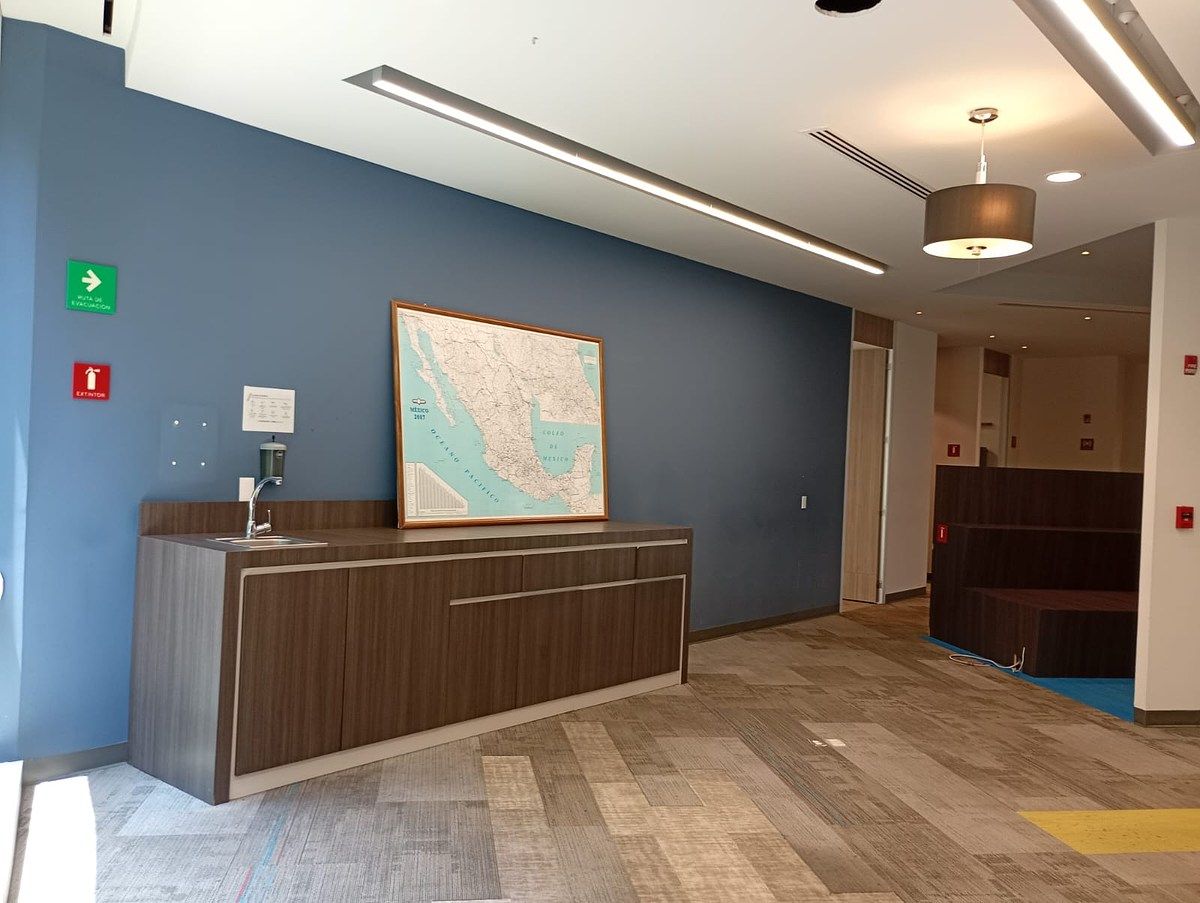 Sala Comercial em Bosques de las Lomas, Cuajimalpa de Morelos, foto 2 de 27