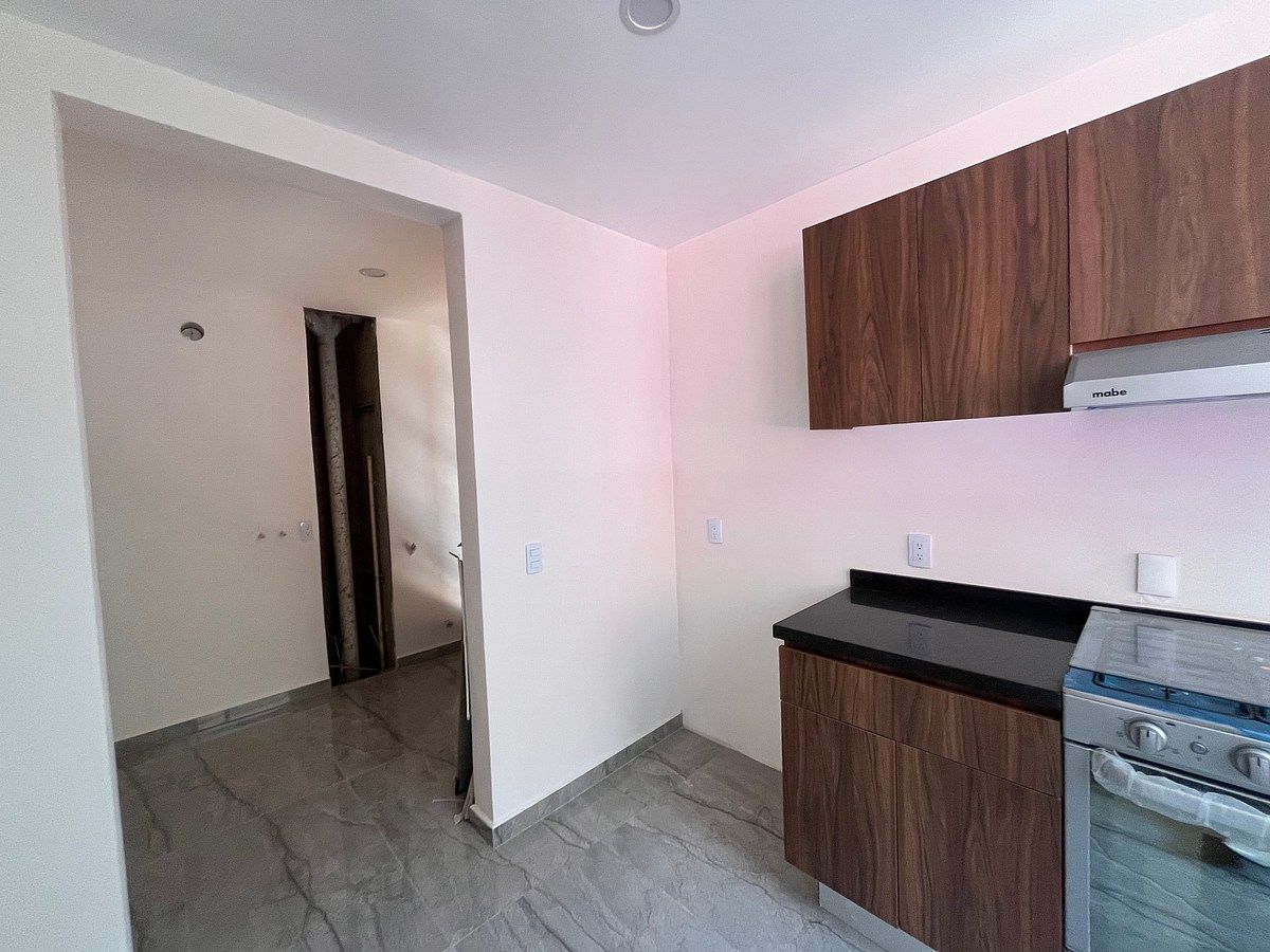 Departamento en Tetelpan, Álvaro Obregón, foto 6 de 21