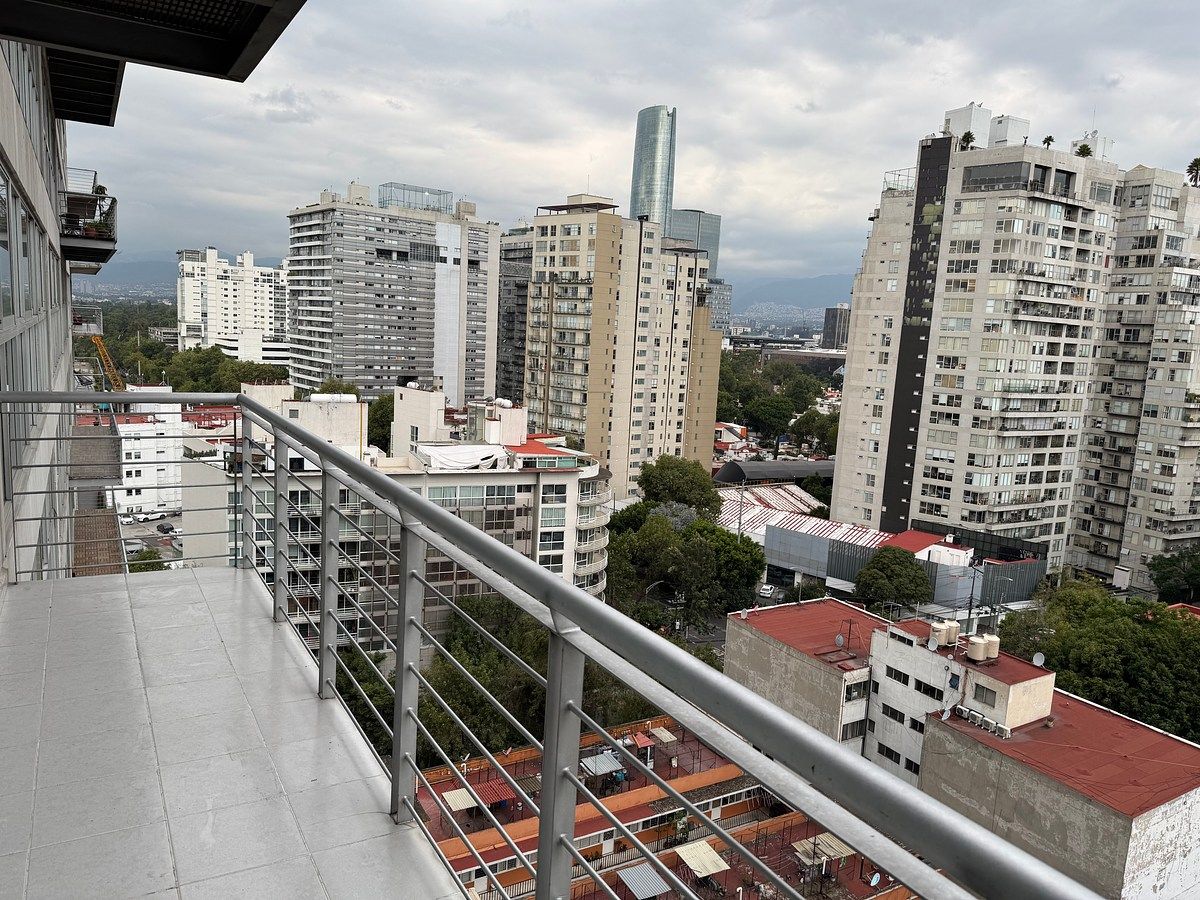 Departamento en Santa Cruz Atoyac, Benito Juárez, foto 4 de 11