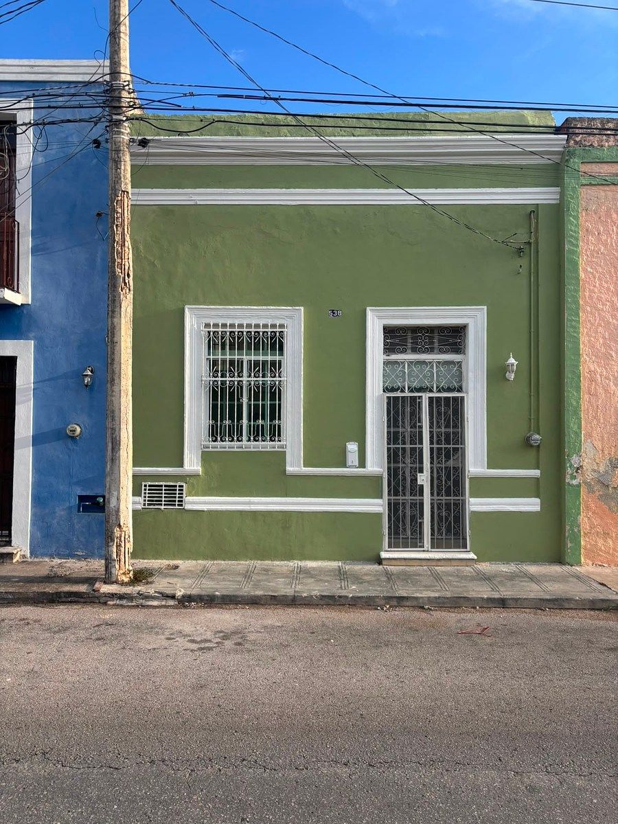 Casa en Mérida Centro, Mérida, foto 2 de 16