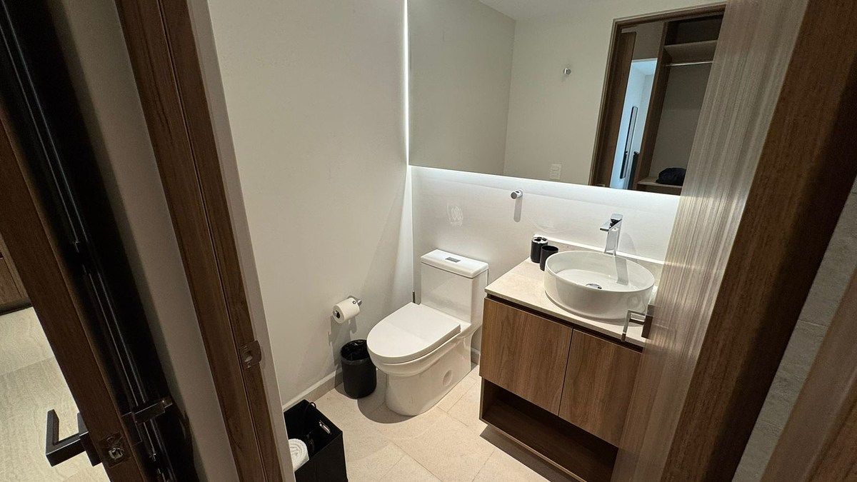 Apartamento em Hipódromo, Cuauhtémoc, foto 4 de 14