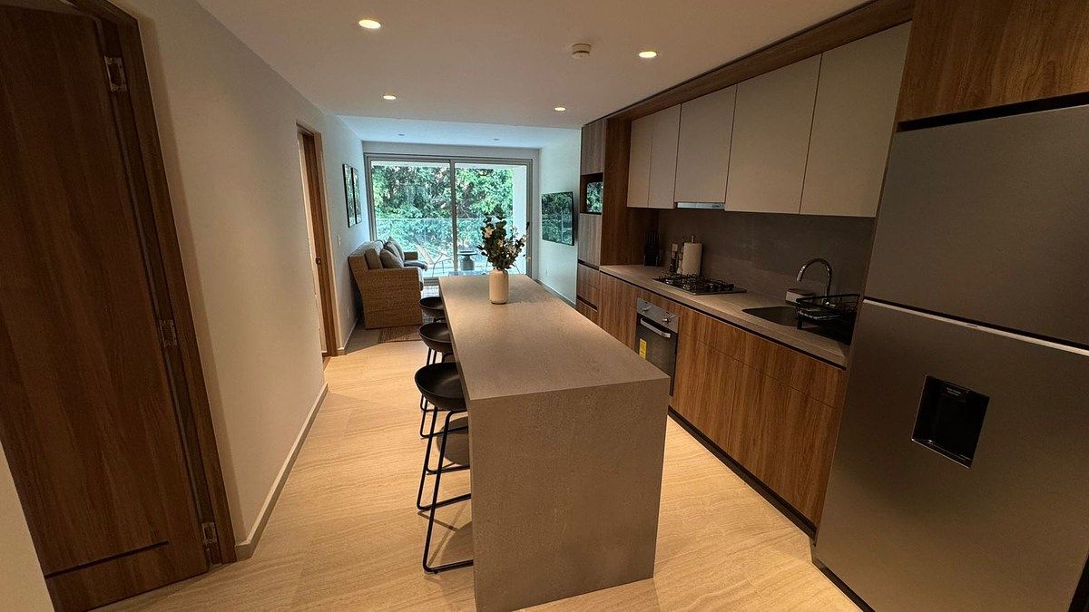 Apartamento em Hipódromo, Cuauhtémoc, foto 2 de 14