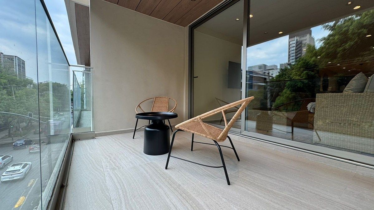 Apartamento em Hipódromo, Cuauhtémoc, foto 7 de 14