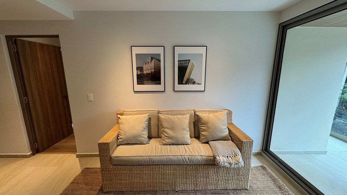 Apartamento em Hipódromo, Cuauhtémoc, foto 8 de 14