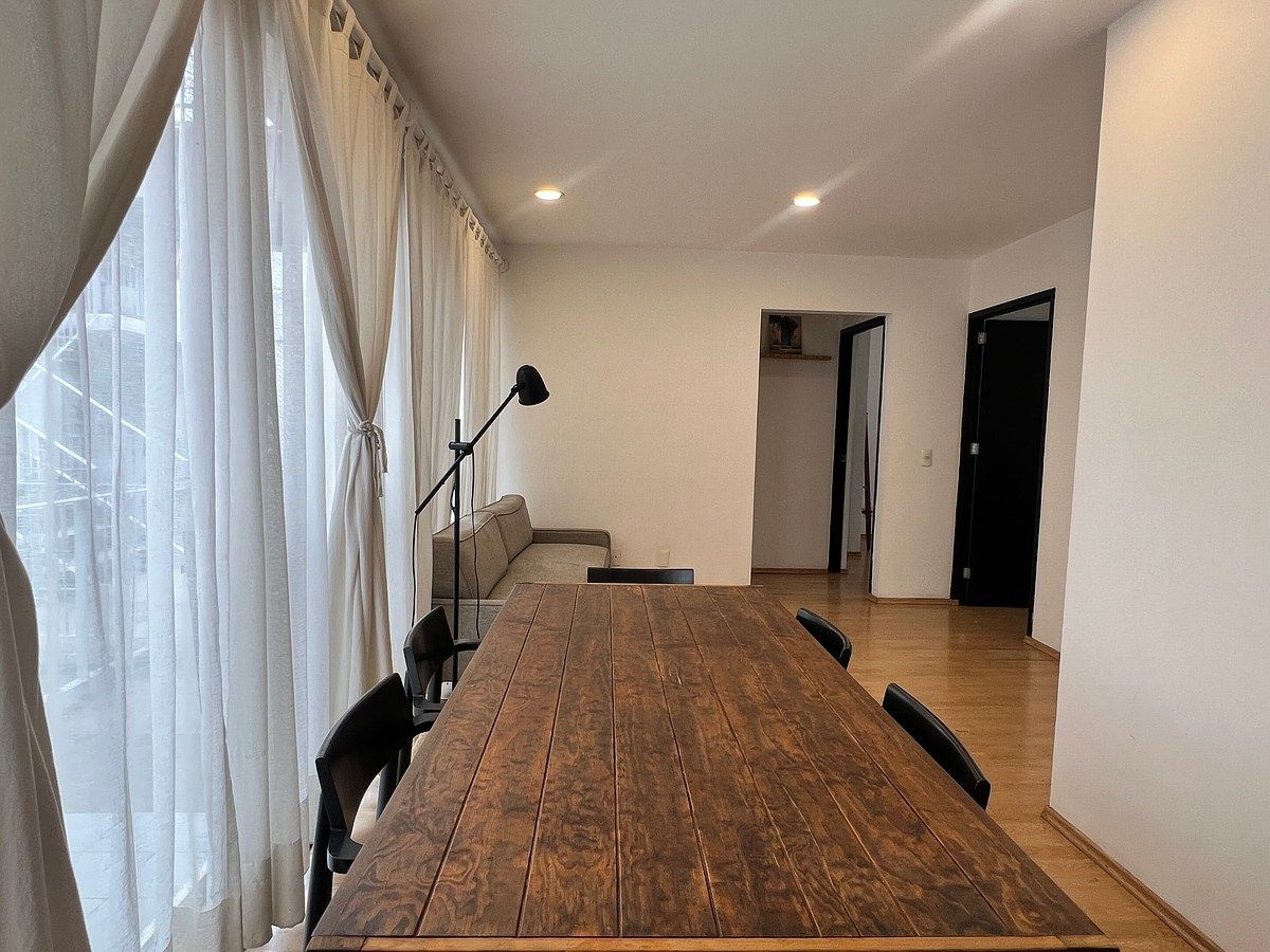 Departamento en Doctores, Cuauhtémoc, foto 9 de 12