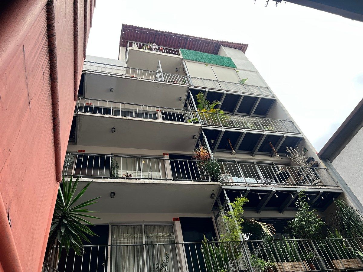 Departamento en Doctores, Cuauhtémoc, foto 11 de 12
