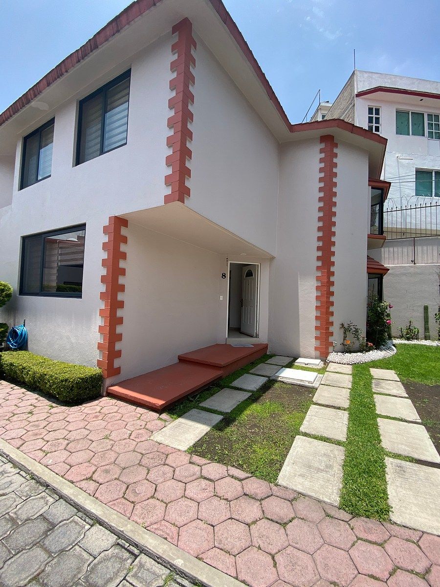 House in Gated Community in Lomas de San Andrés Atenco, Tlalnepantla de Baz, photo 3 of 21