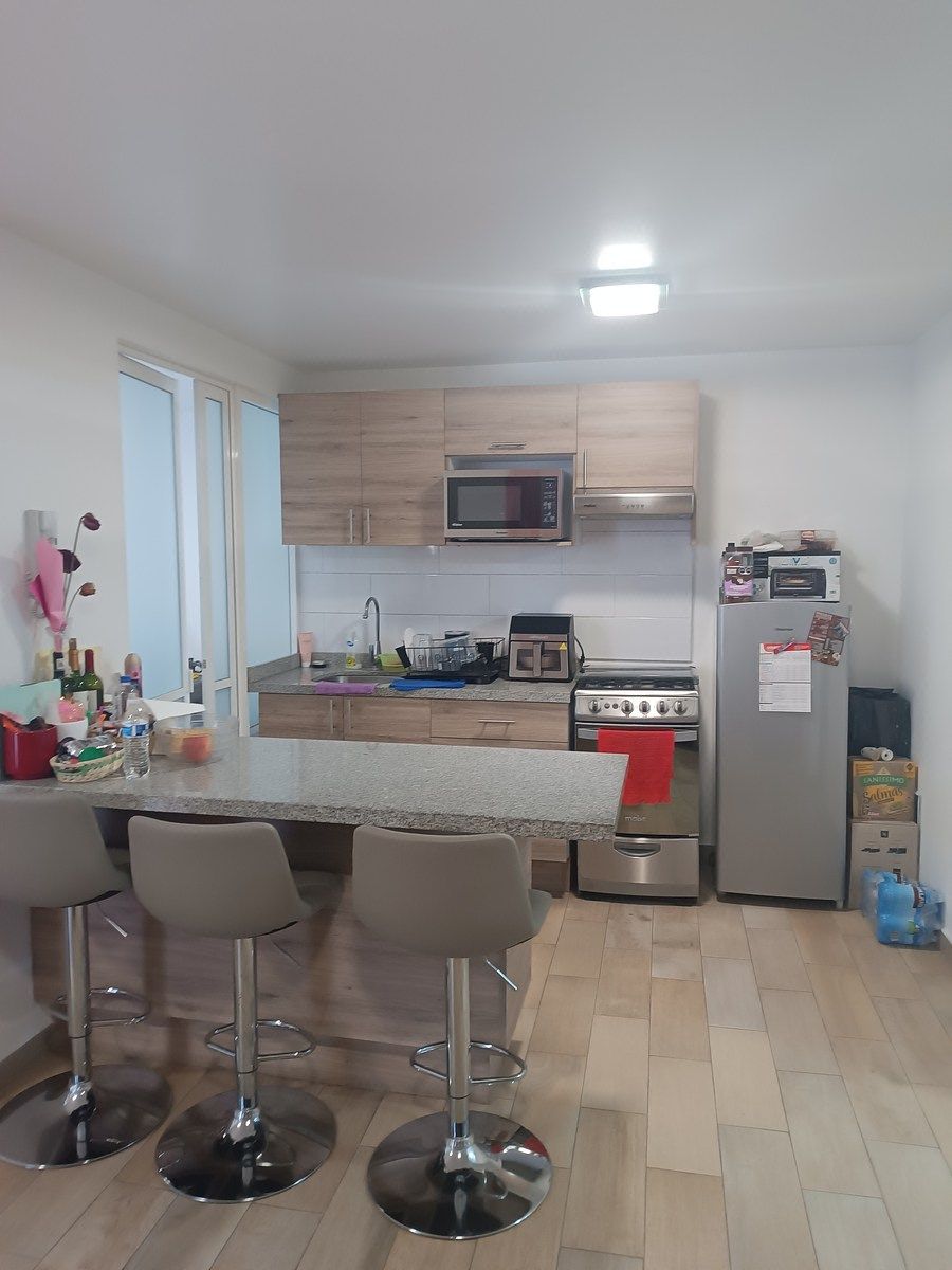 VENTA DEPTO ZACAHUITZCO BENITO JUAREZ EXCELENTE - foto 3