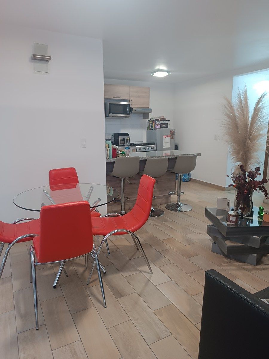 VENTA DEPTO ZACAHUITZCO BENITO JUAREZ EXCELENTE - foto 4