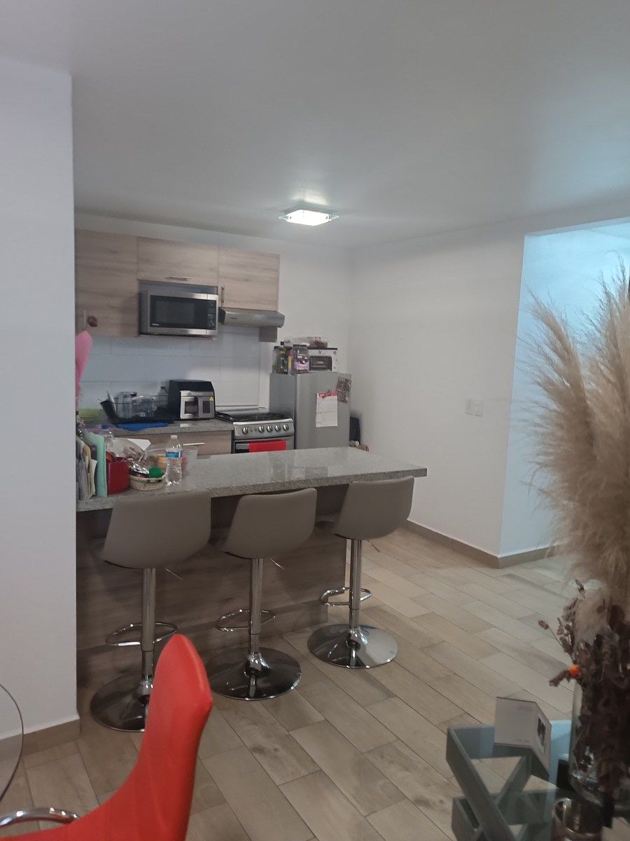 VENTA DEPTO ZACAHUITZCO BENITO JUAREZ EXCELENTE - foto 5
