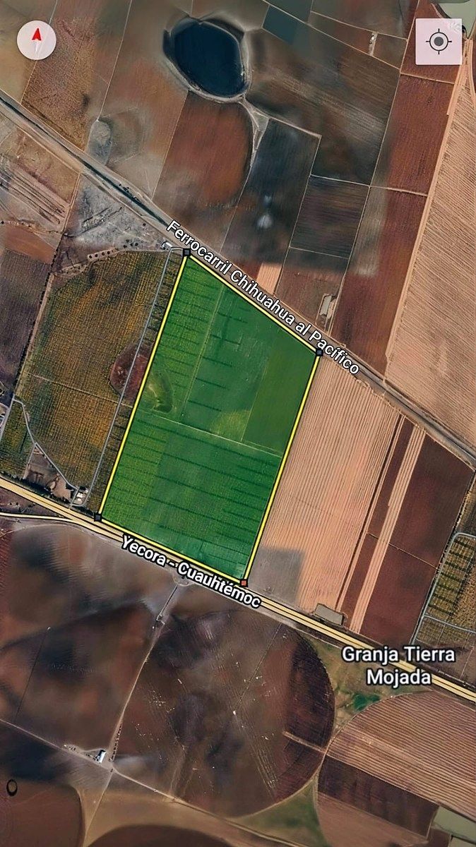 Terreno en Adolfo Lopez Mateos, Chihuahua, foto 6 de 7