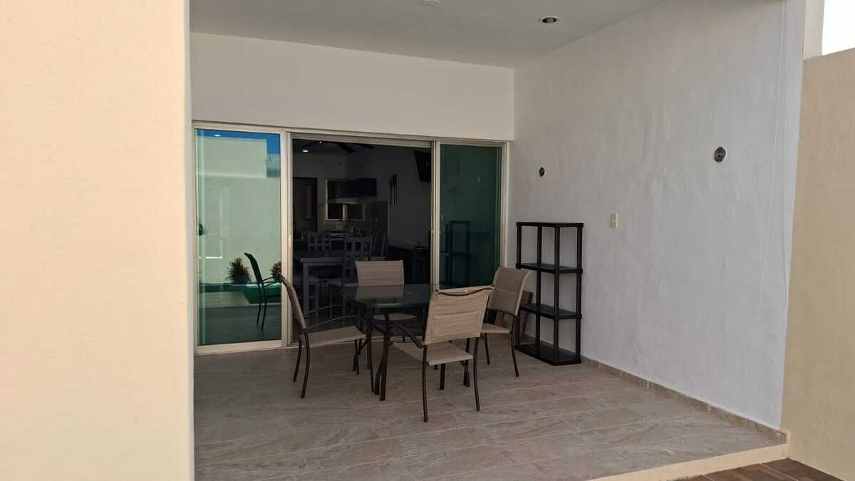 Casa en Gran Santa Fe, Mérida, foto 25 de 27