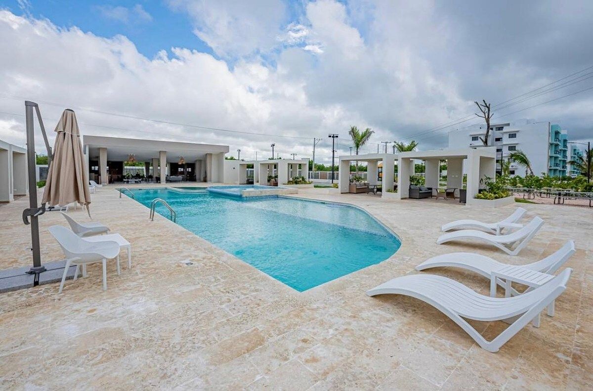 Apartamento en Bávaro, Punta Cana, foto 2 de 27