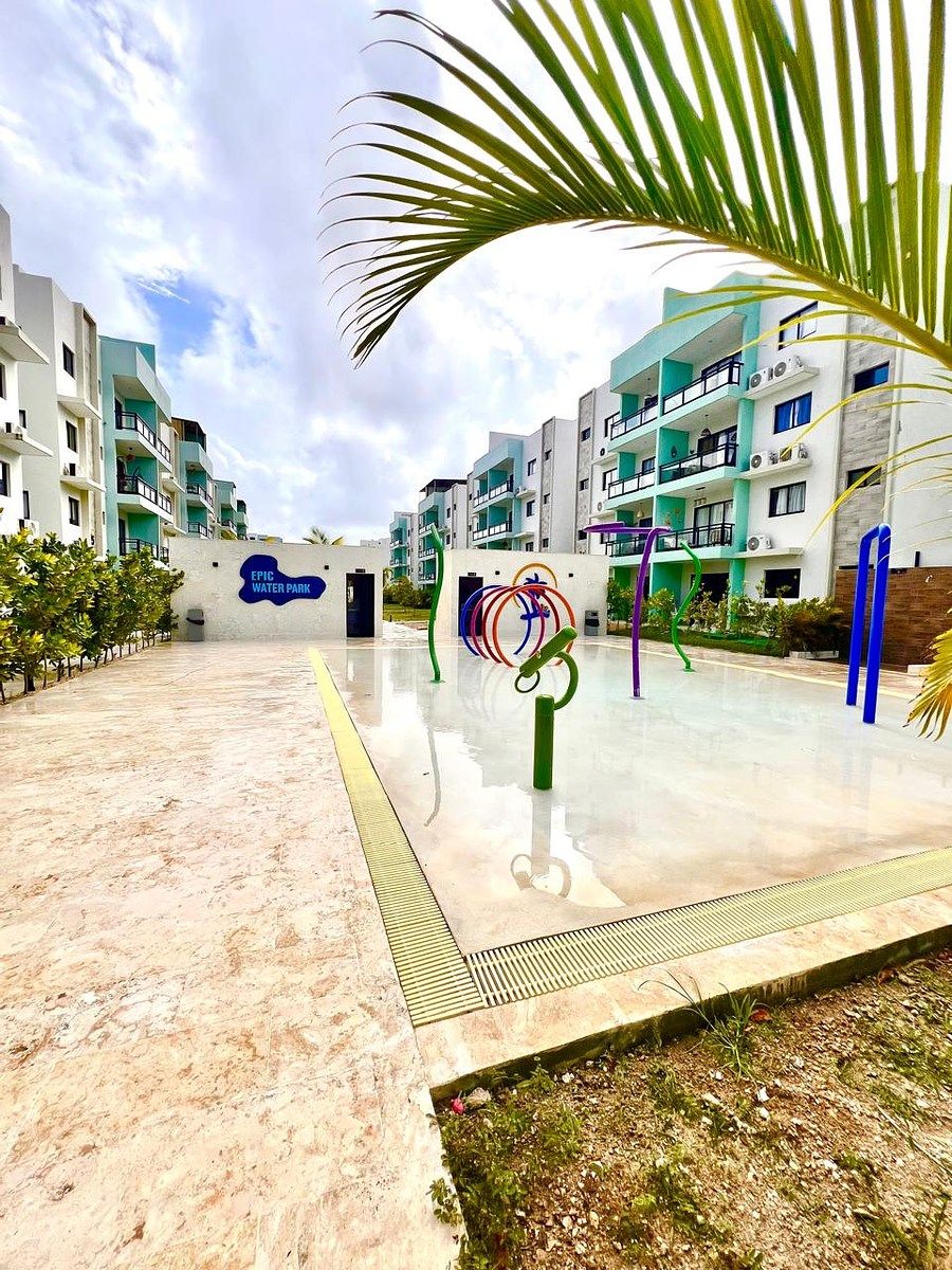 Apartamento en Bávaro, Punta Cana, foto 3 de 27