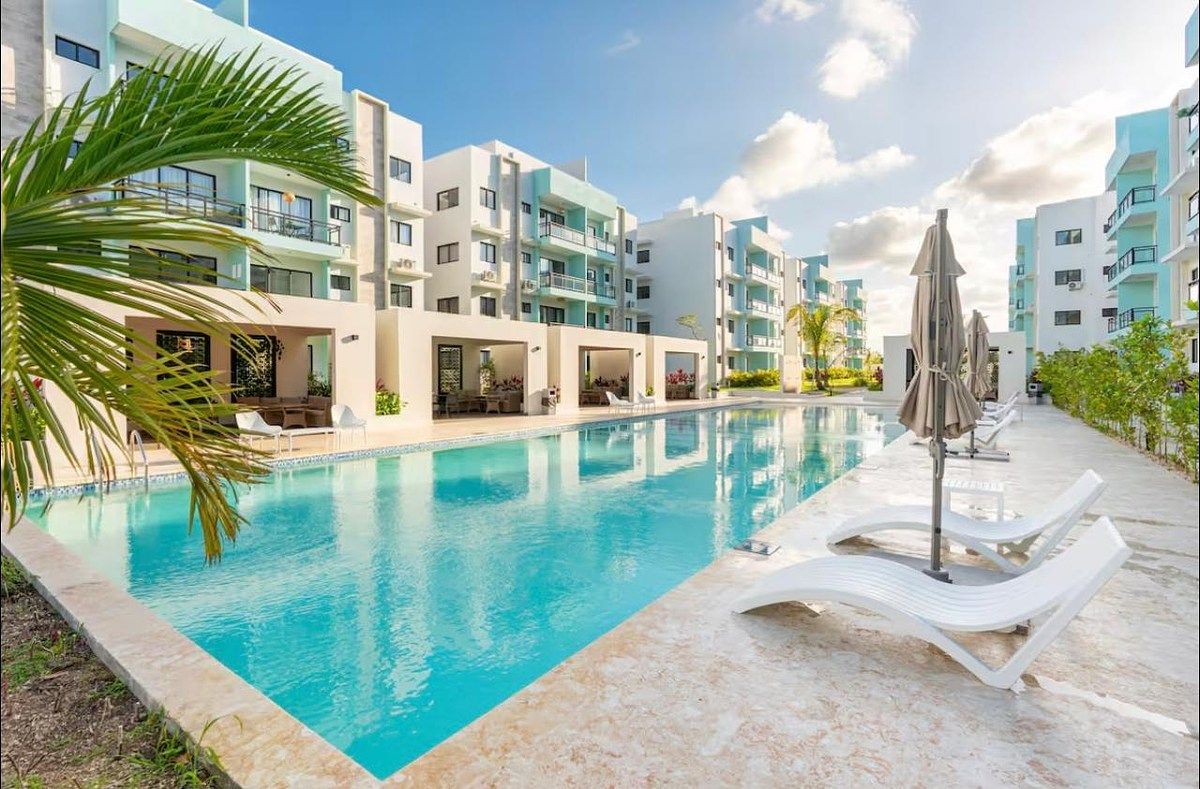 Apartamento en Renta/Alquiler  Punta Cana (EPIC), foto 1 de 27