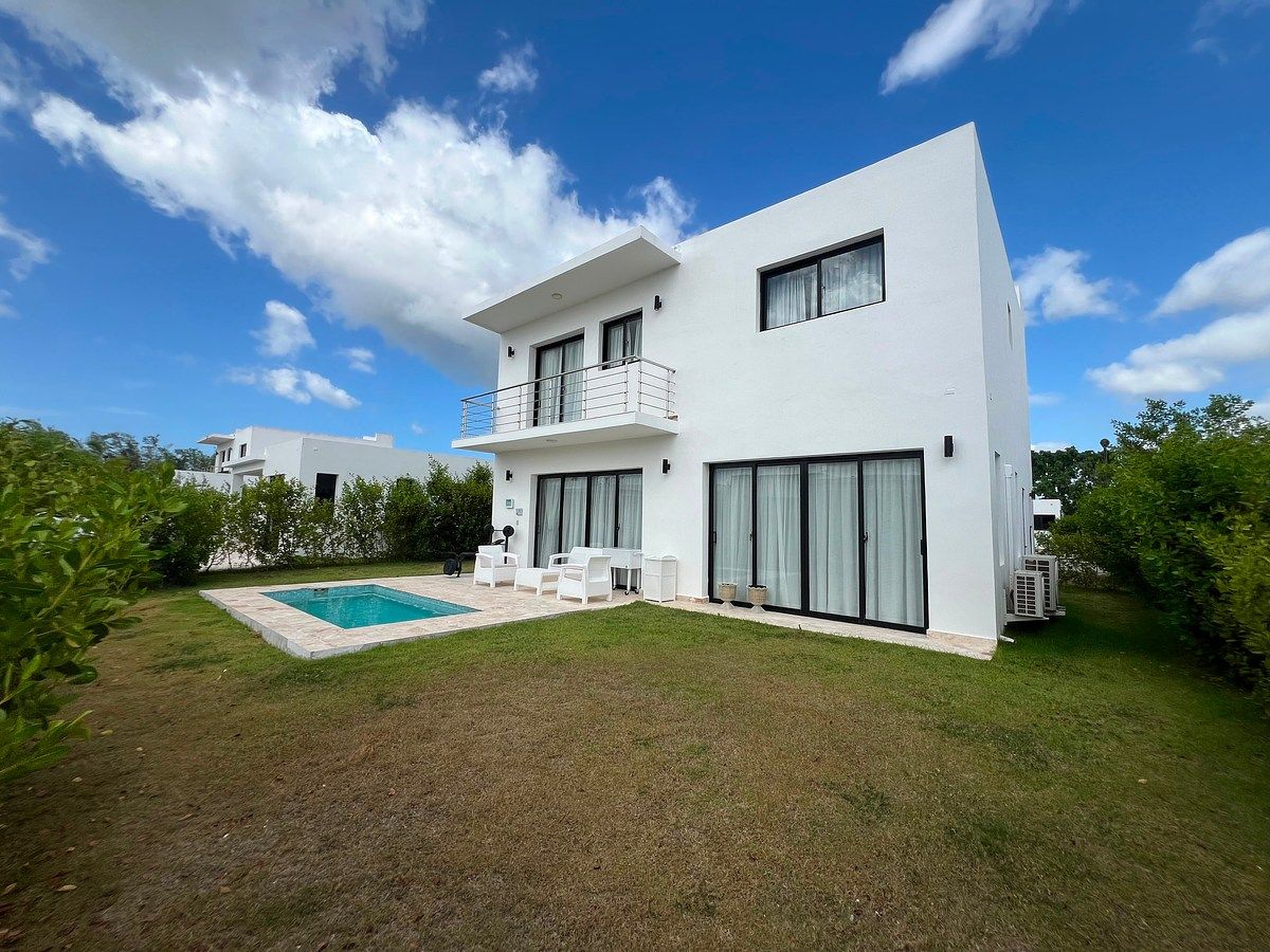 Villa en Vista Cana, Punta Cana, foto 36 de 42