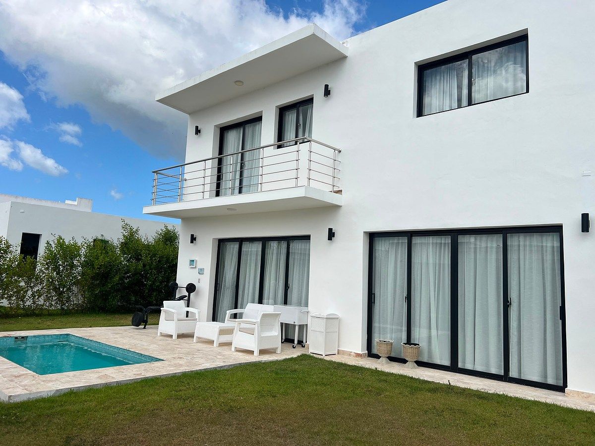 Villa en Vista Cana, Punta Cana, foto 37 de 42