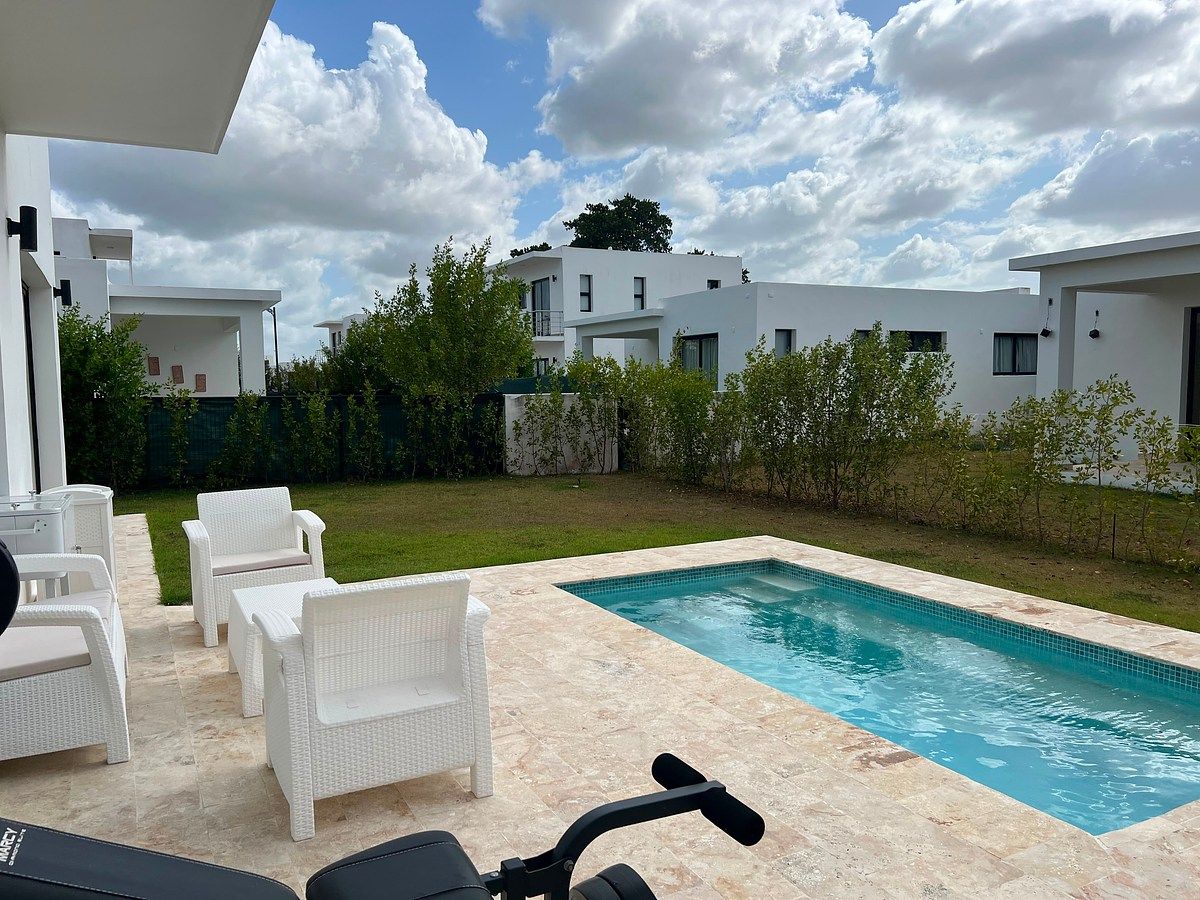 Villa en Vista Cana, Punta Cana, foto 38 de 42