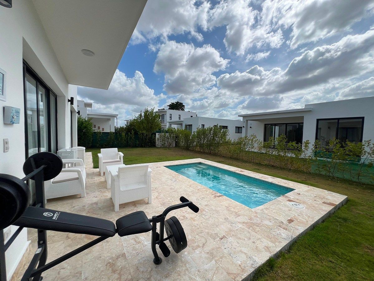 Villa en Vista Cana, Punta Cana, foto 39 de 42