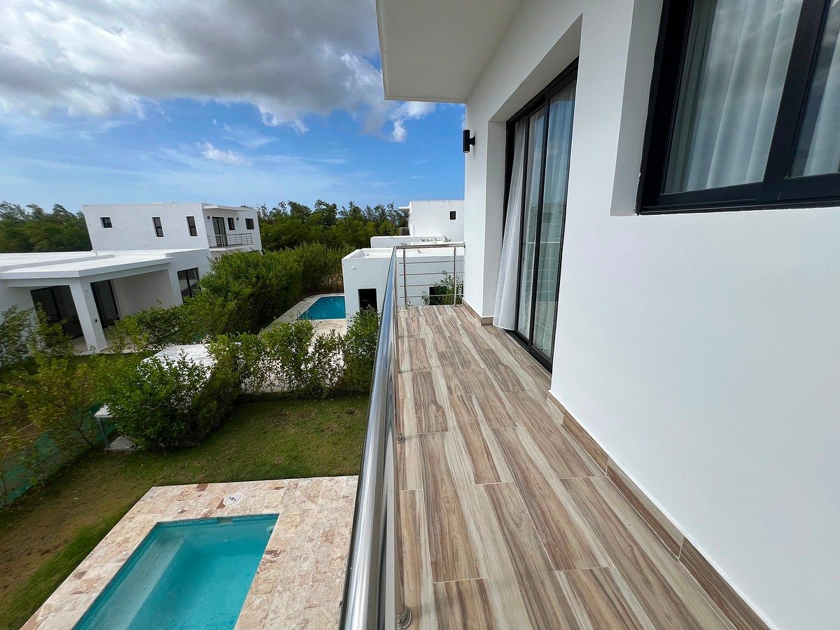 Villa en Vista Cana, Punta Cana, foto 40 de 42