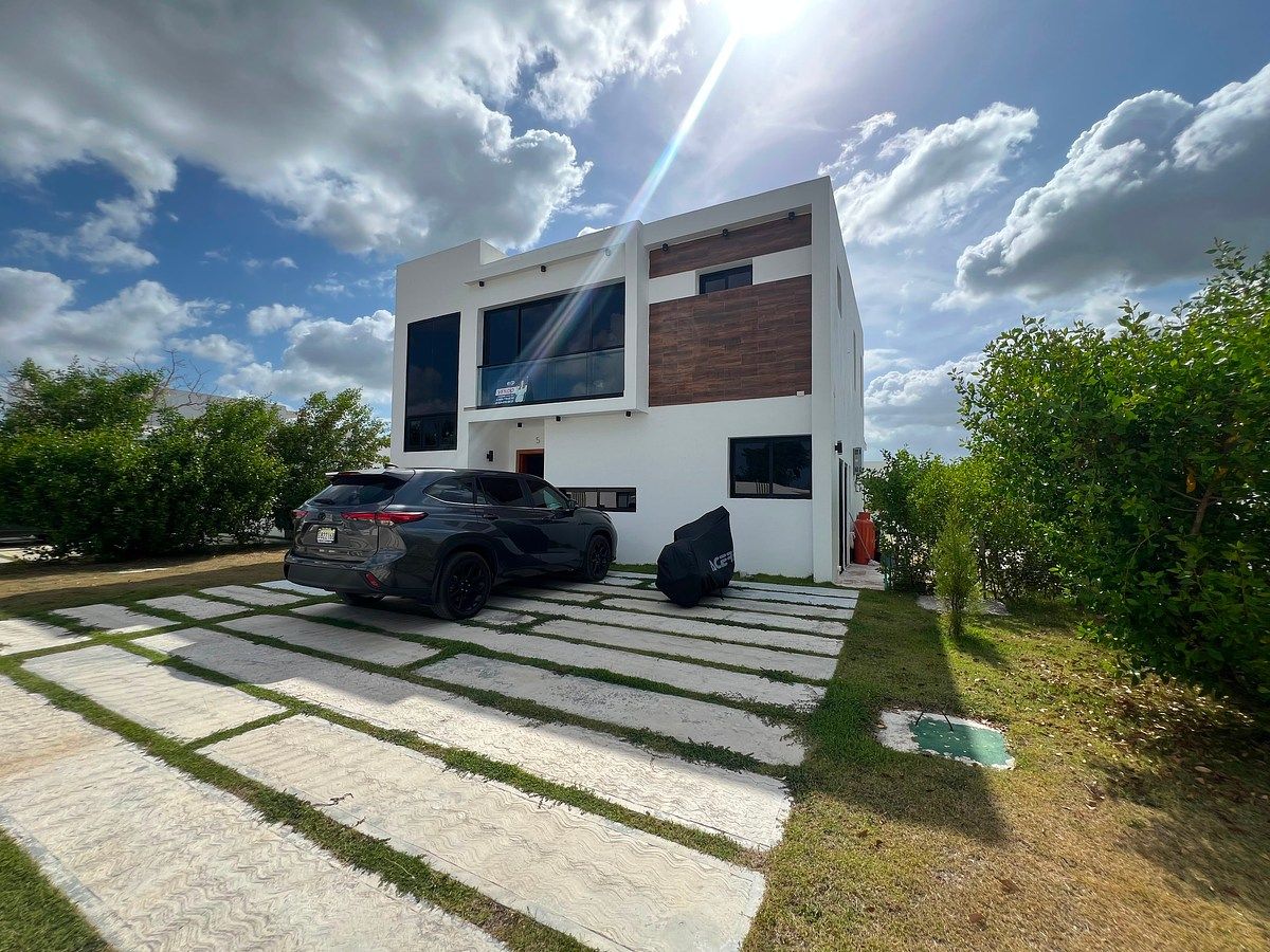 Villa en Vista Cana, Punta Cana, foto 4 de 42