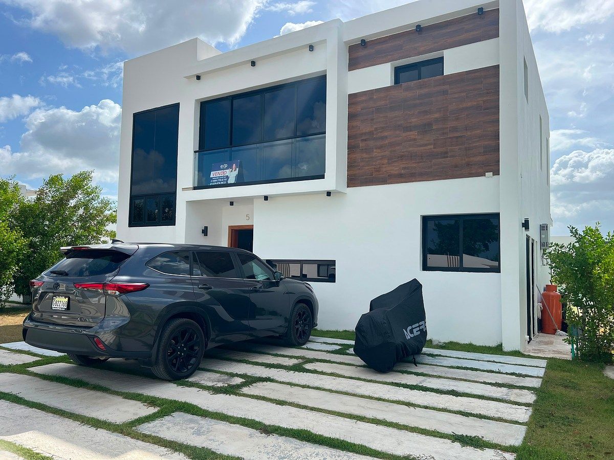 Villa en Vista Cana, Punta Cana, foto 2 de 42
