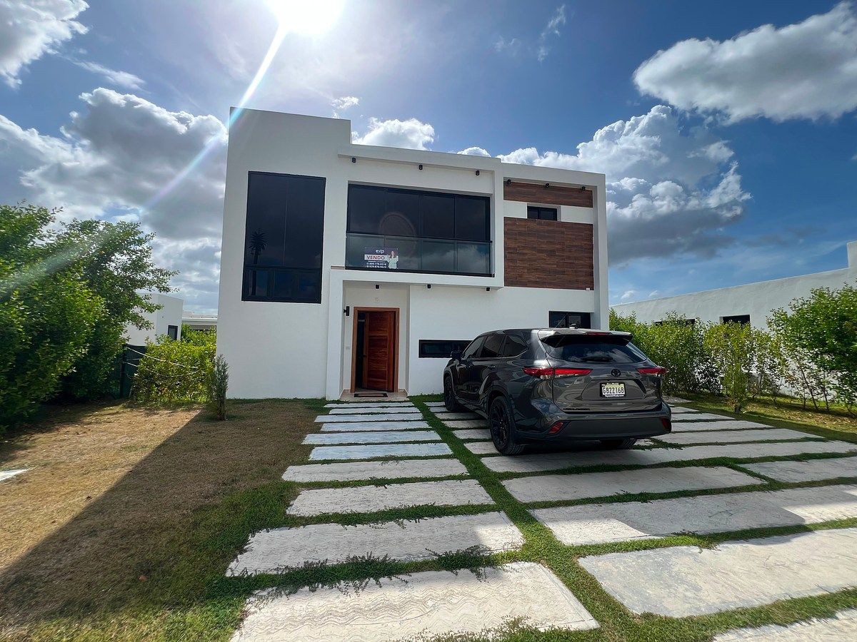 Villa en Vista Cana, Punta Cana, foto 3 de 42