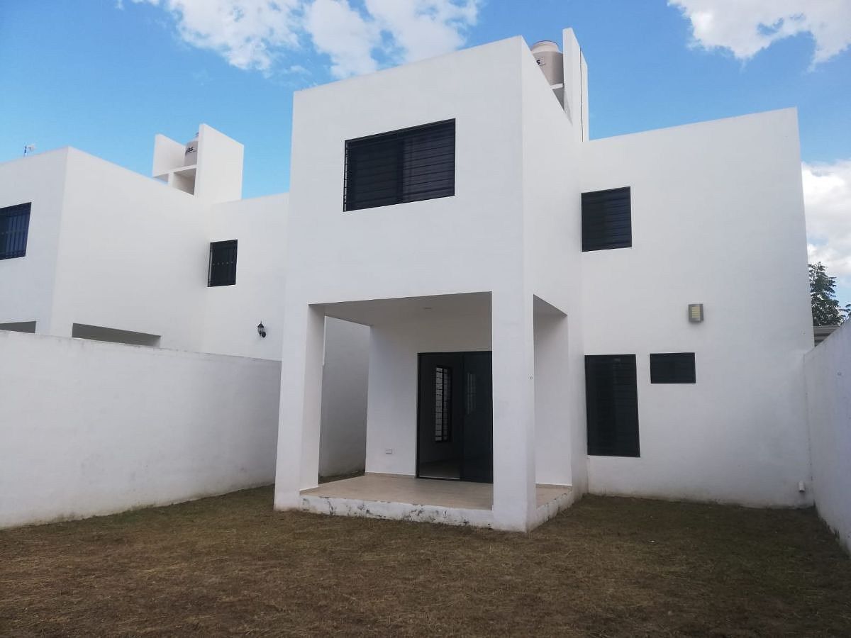 House in Gran Santa Fe, Mérida, photo 18 of 26