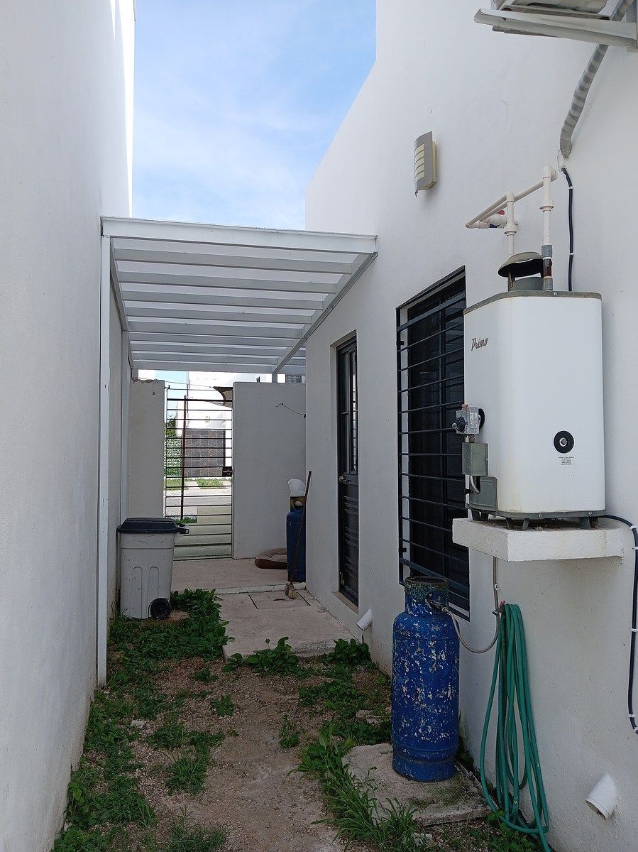 House in Gran Santa Fe, Mérida, photo 21 of 26