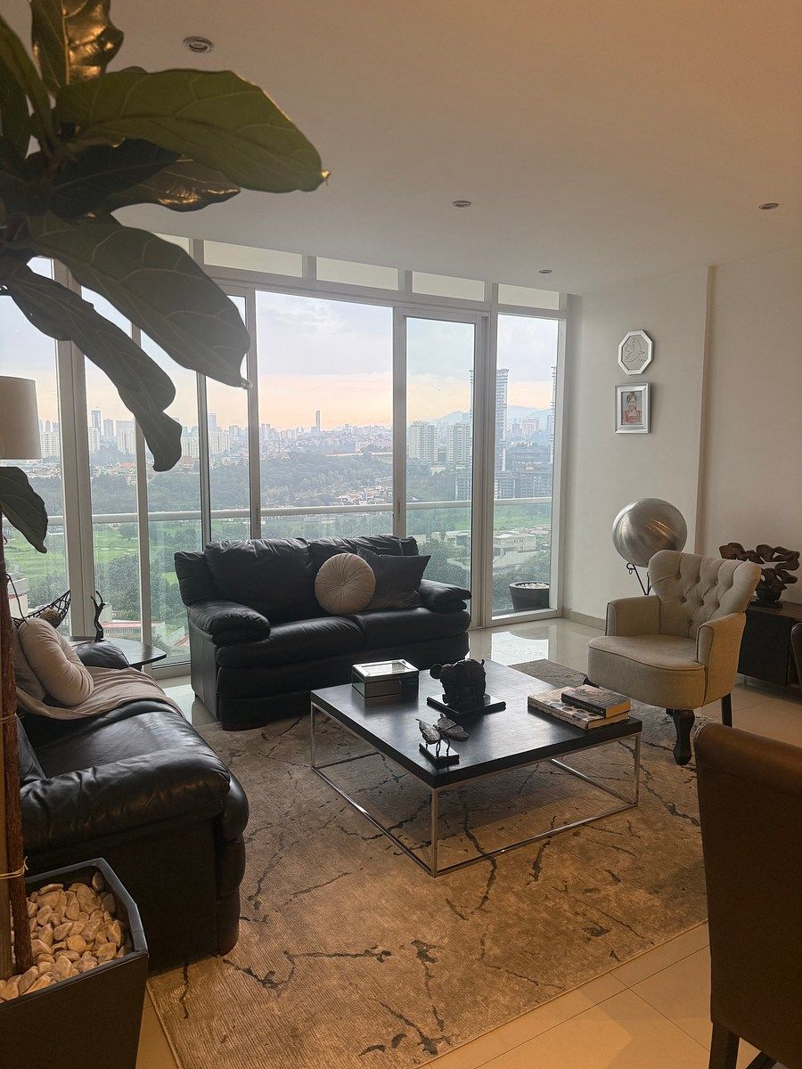 Apartamento em Bosque Real, Huixquilucan, foto 4 de 11