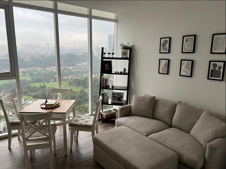 Apartamento em Bosque Real, Huixquilucan, foto 2 de 32