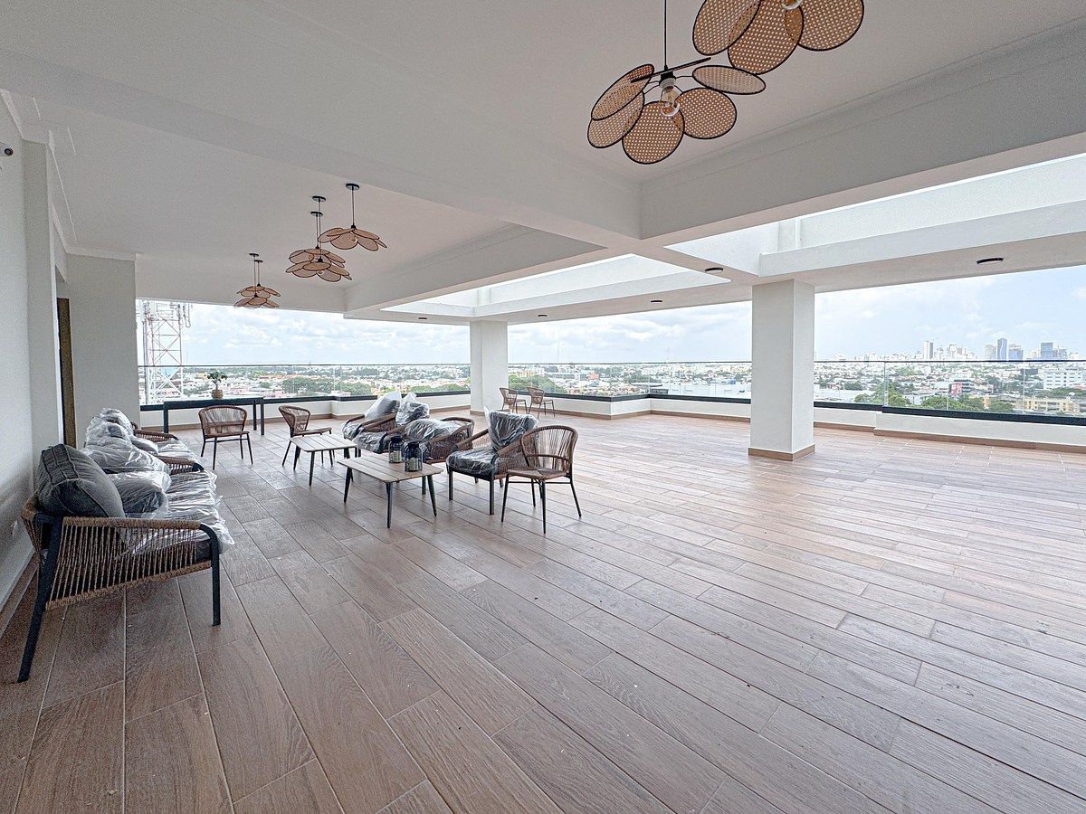 Apartamento en alquiler en el millón con línea blanca, foto 1 de 10