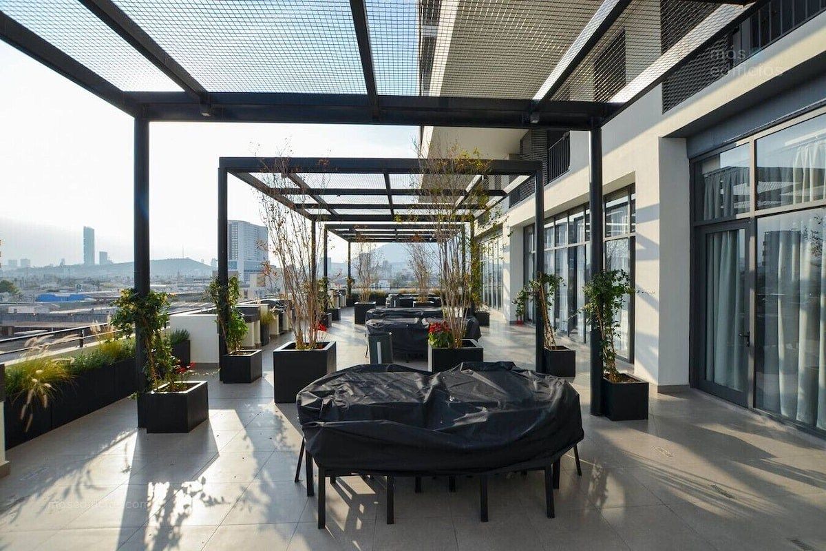 Apartamento em Industrial, Monterrey, foto 6 de 14