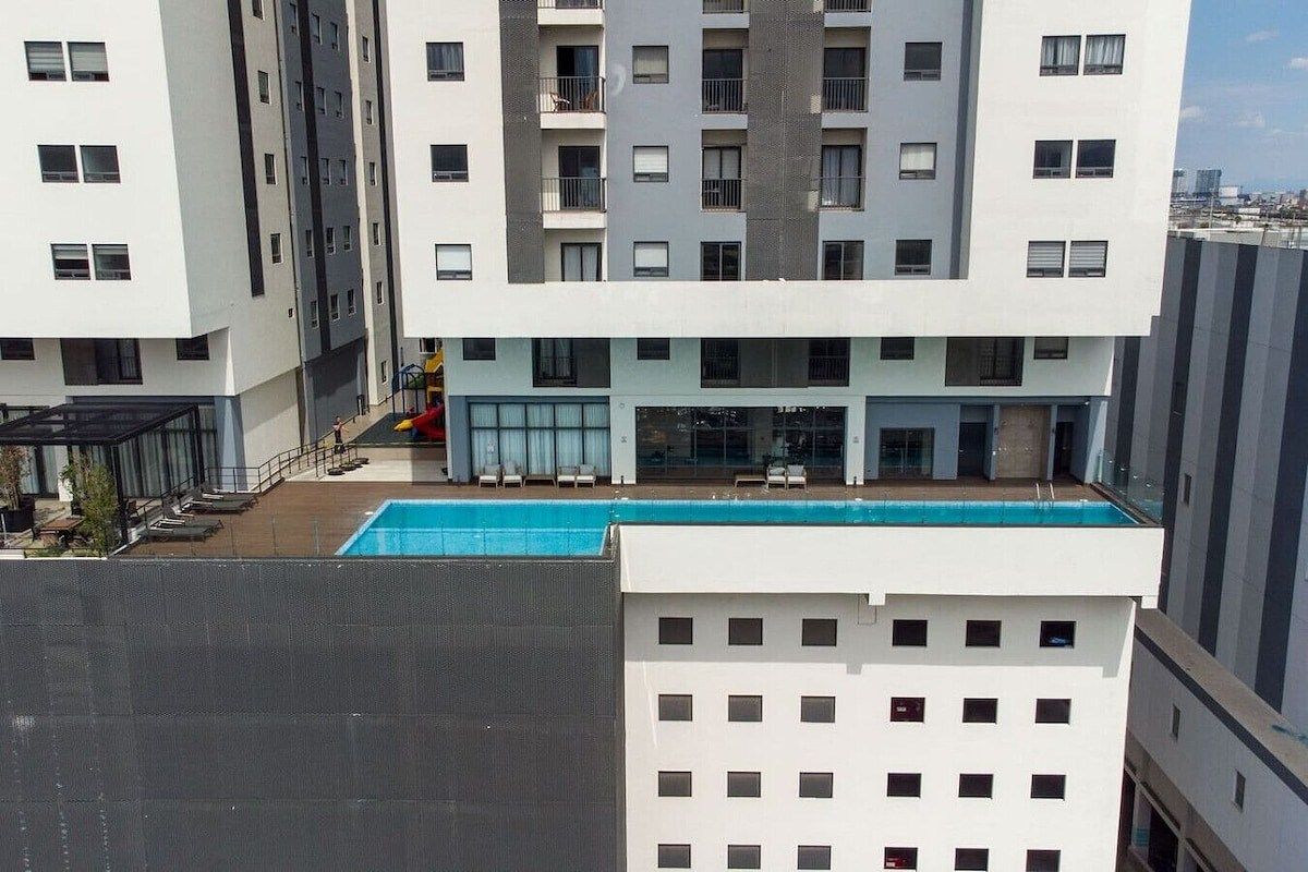 Apartamento em Industrial, Monterrey, foto 10 de 14
