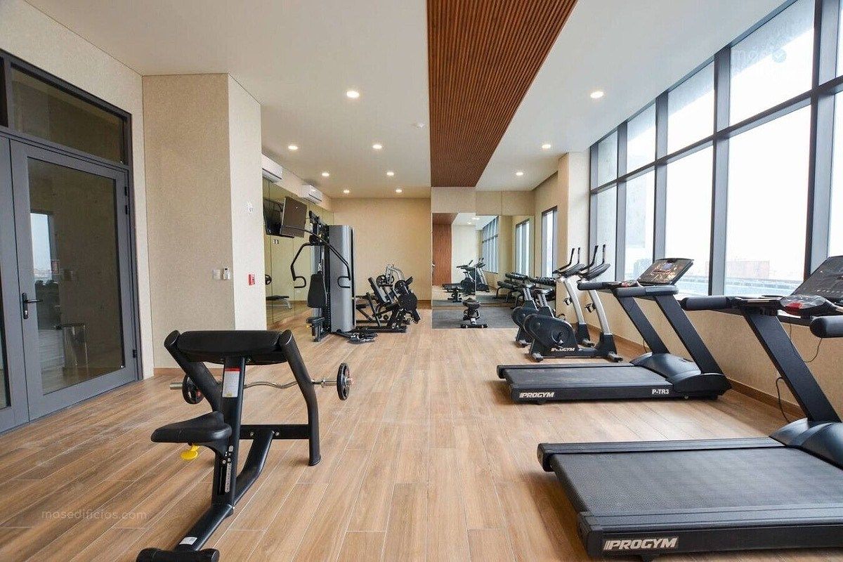 Apartamento em Industrial, Monterrey, foto 11 de 14