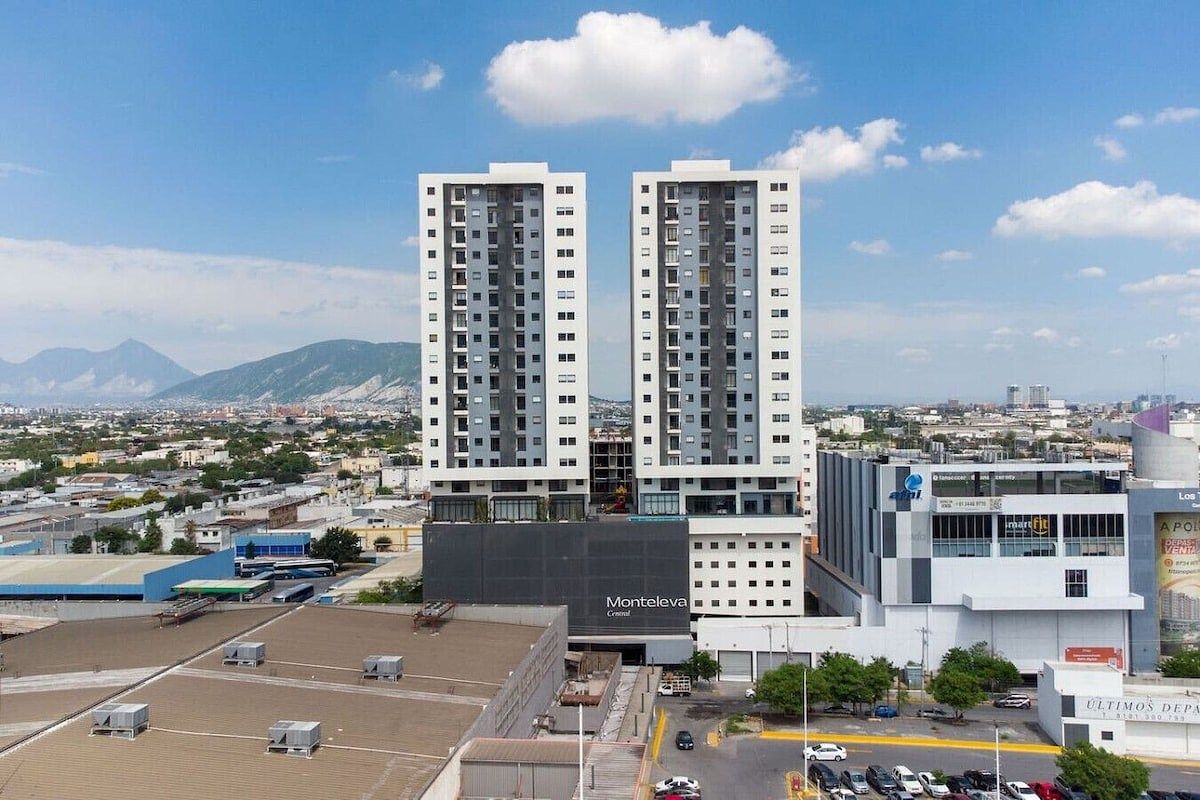 Apartamento em Industrial, Monterrey, foto 14 de 14