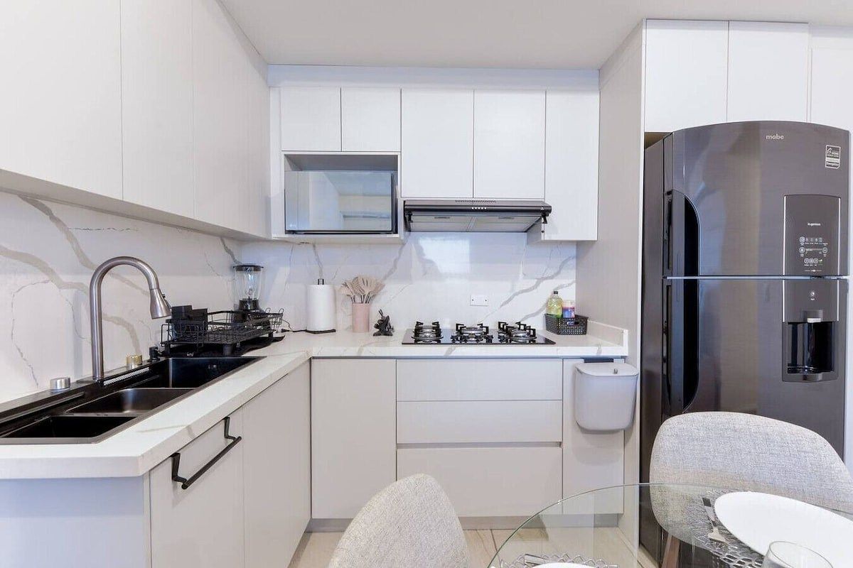 Apartamento em Industrial, Monterrey, foto 8 de 14