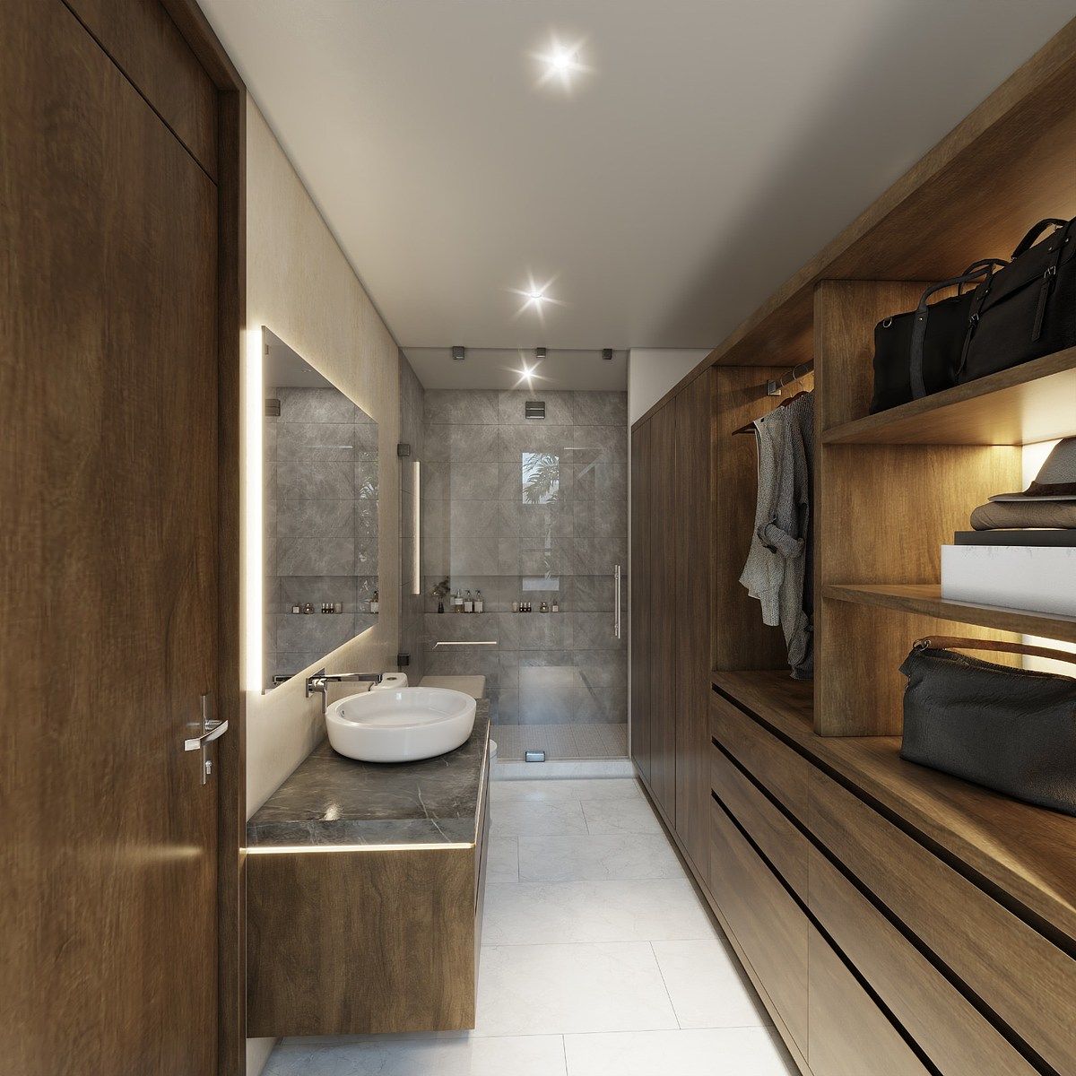 Apartamento em San Benito, Dzemul, foto 6 de 12