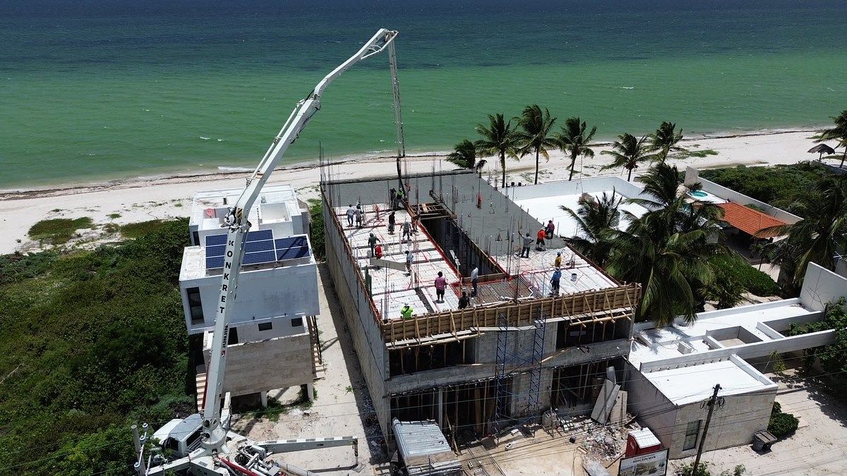Apartamento em San Benito, Dzemul, foto 11 de 12