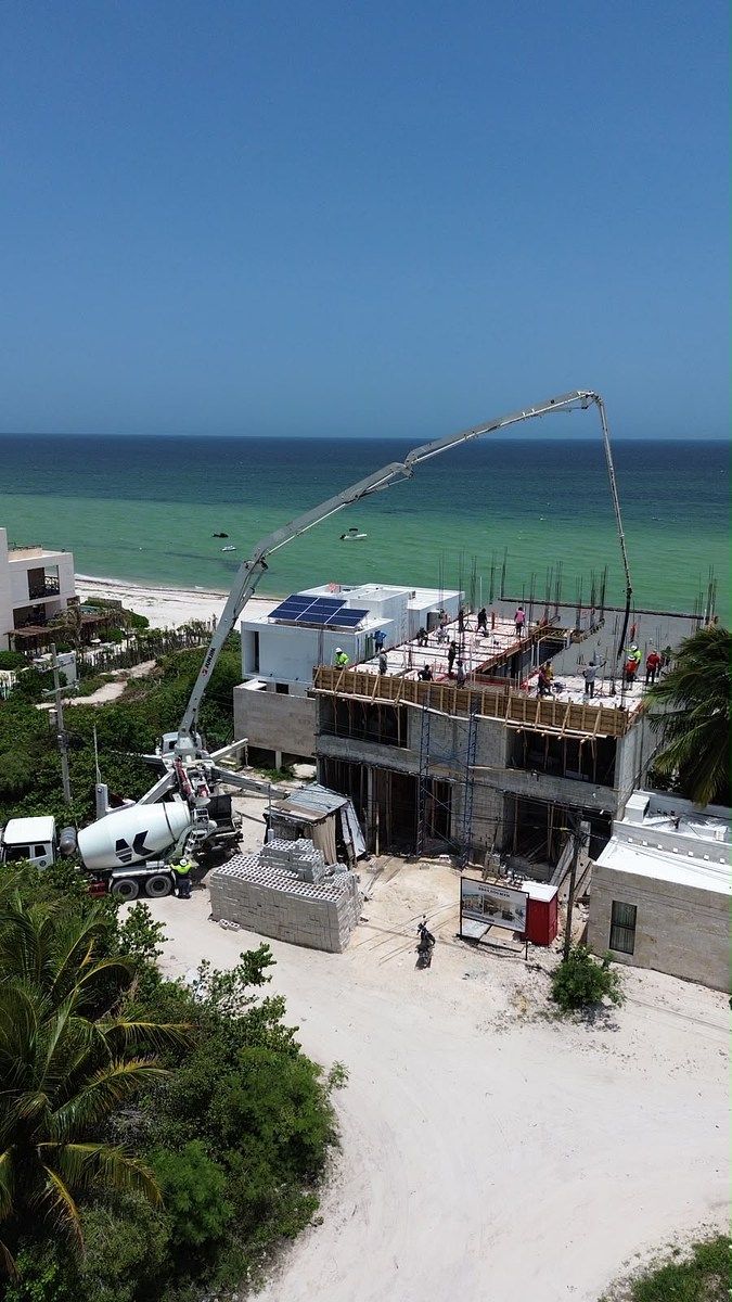 Apartamento em San Benito, Dzemul, foto 12 de 12