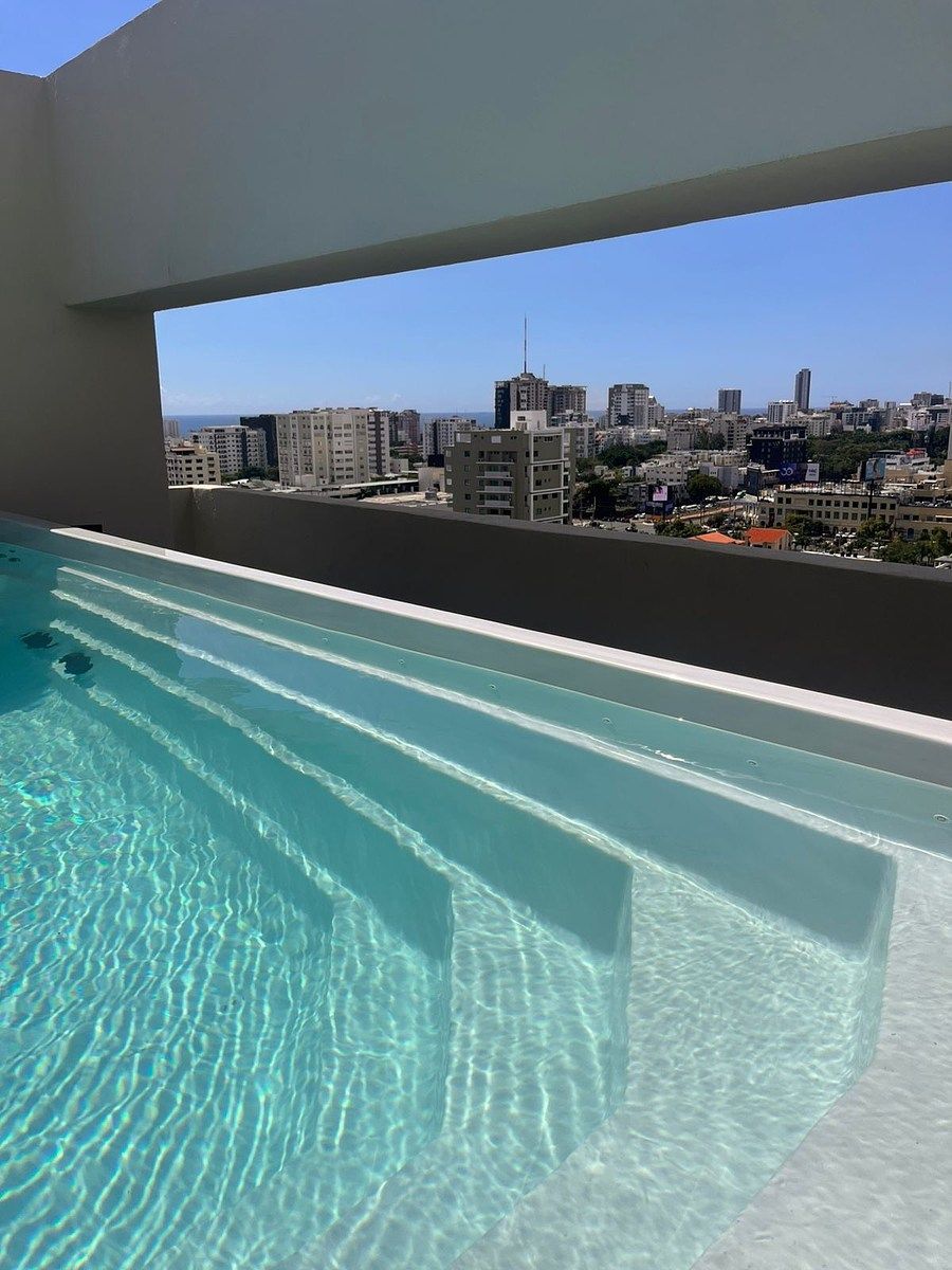 Apartamento en Ensanche Naco, Santo Domingo Centro (Distrito Nacional), foto 6 de 12