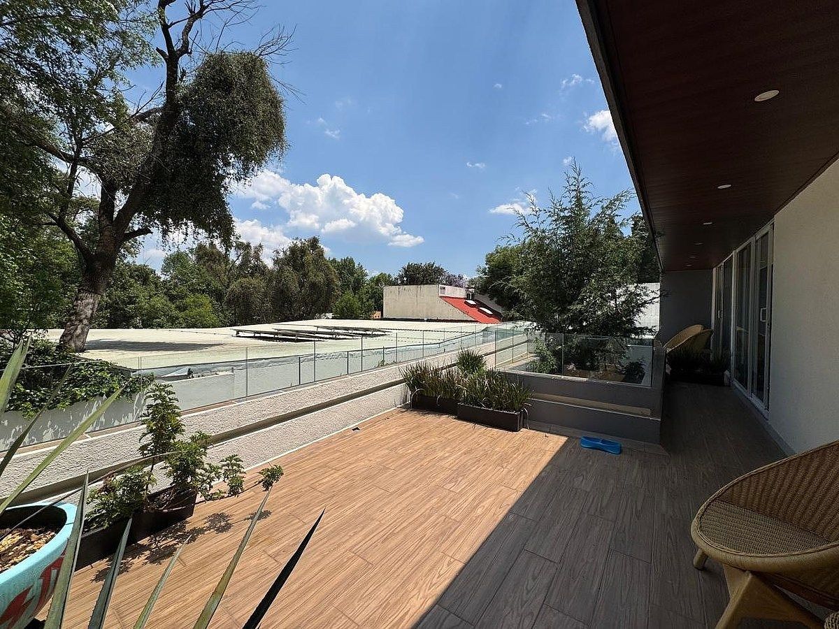 Casa em Bosques de Tetlameya, Coyoacán, foto 2 de 38