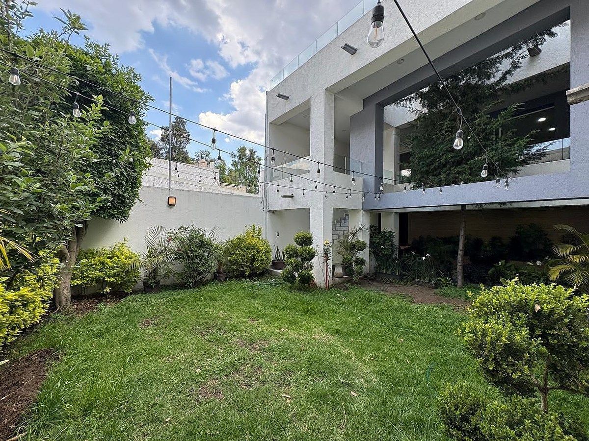 Casa em Bosques de Tetlameya, Coyoacán, foto 28 de 38